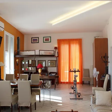 Alojamento de Acomodação e Pequeno-almoço La Maison Del Sole Palermo