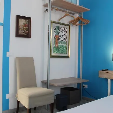 La Maison Del Sole Alojamento de Acomodação e Pequeno-almoço Palermo