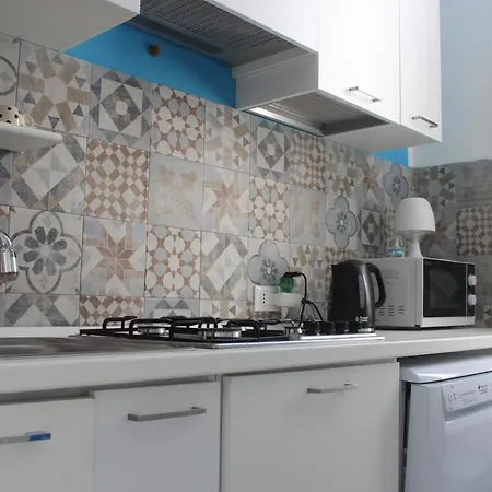 La Maison Del Sole Alojamento de Acomodação e Pequeno-almoço Palermo
