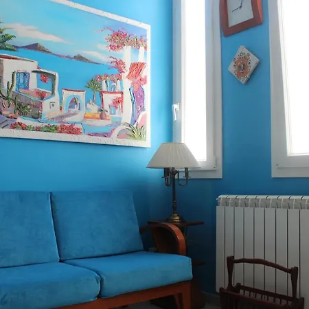 La Maison Del Sole Alojamento de Acomodação e Pequeno-almoço Palermo