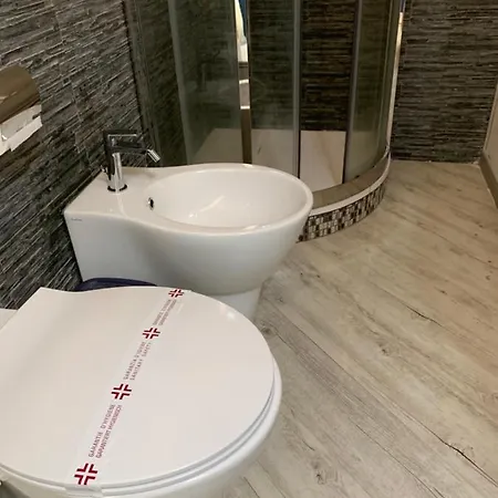 La Maison Del Sole Bed and Breakfast Παλέρμο