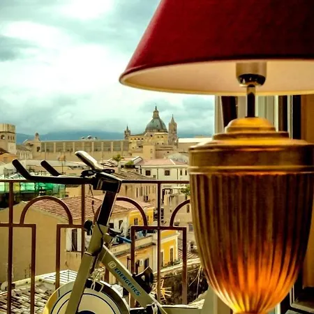 Bed and breakfast La Maison Del Sole