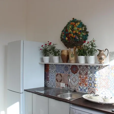 Bed and breakfast La Maison Del Sole