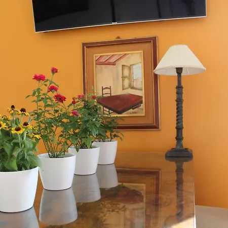 La Maison Del Sole B&B 팔레르모