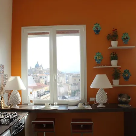 Bed & Breakfast La Maison Del Sole Palermo