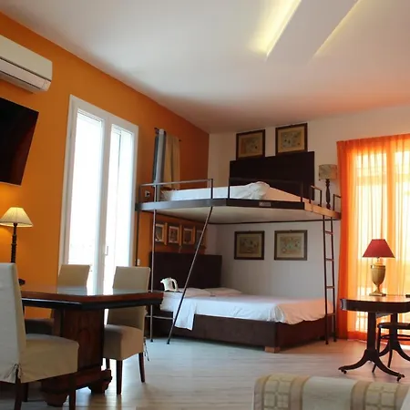 Bed and breakfast La Maison Del Sole Palermo