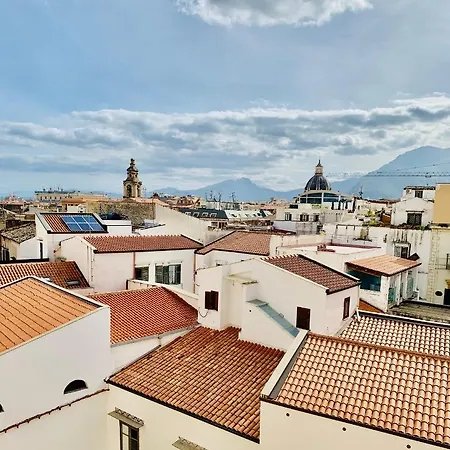 La Maison Del Sole Palermo