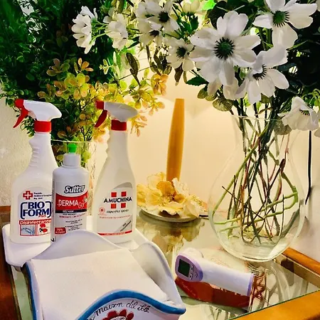 La Maison Del Sole Oda ve Kahvaltı 4*