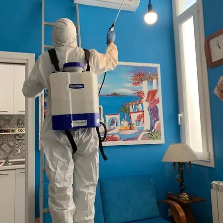 Bed and breakfast La Maison Del Sole