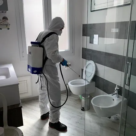 Bed and breakfast La Maison Del Sole Palermo