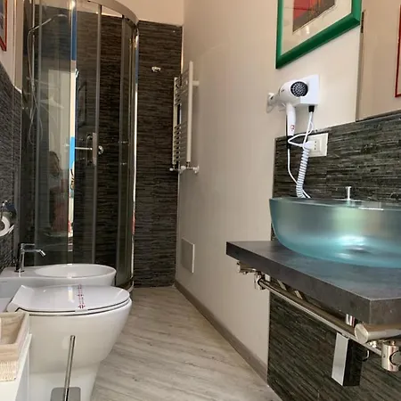 Bed and breakfast La Maison Del Sole