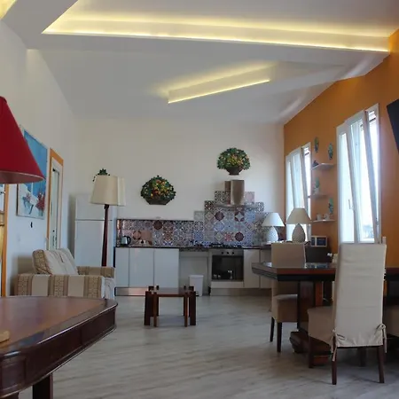 B&B La Maison Del Sole 팔레르모