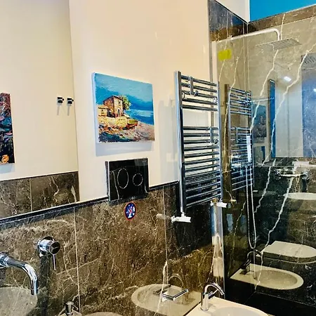 Bed and breakfast La Maison Del Sole Palermo