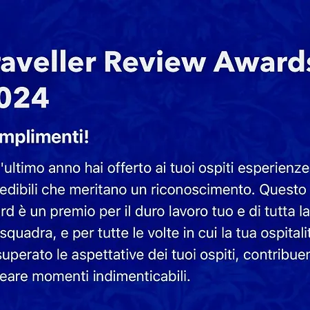 La Maison Del Sole Bed and breakfast