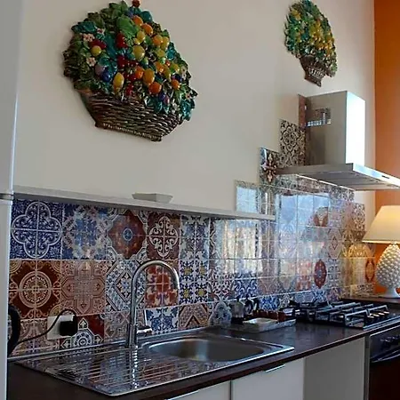 La Maison Del Sole Palermo