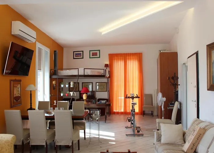 Couette-café La Maison Del Sole Palerme