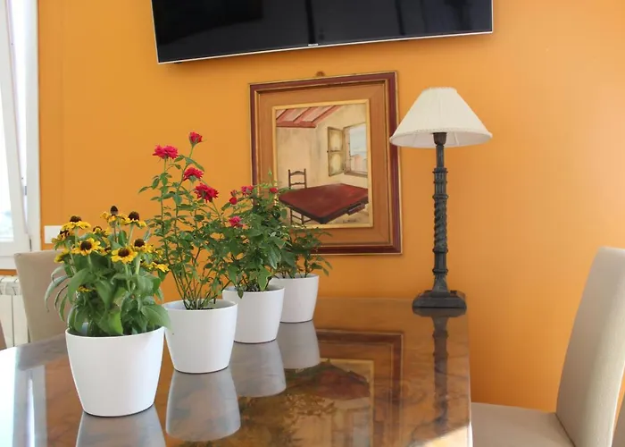 La Maison Del Sole Couette-café Palerme