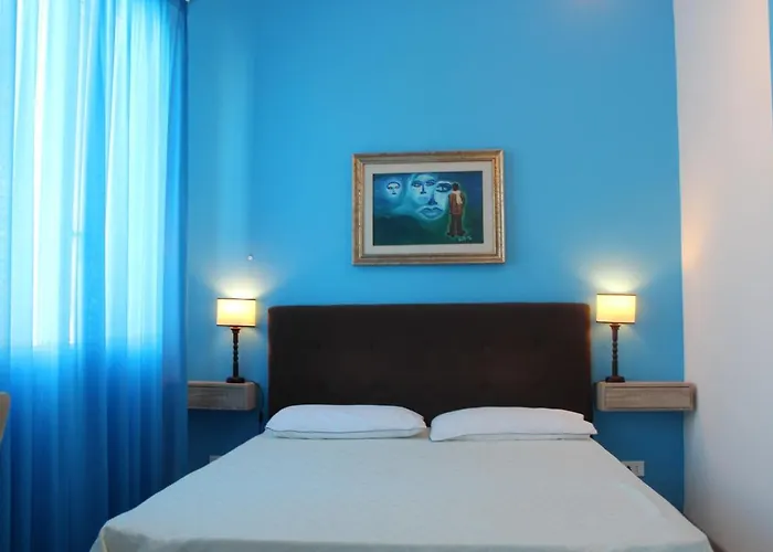 Couette-café La Maison Del Sole 4*
