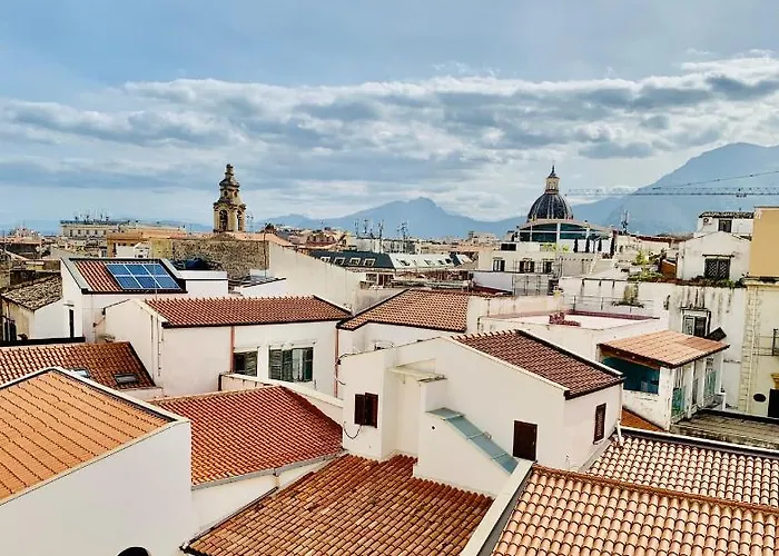 La Maison Del Sole Palerme