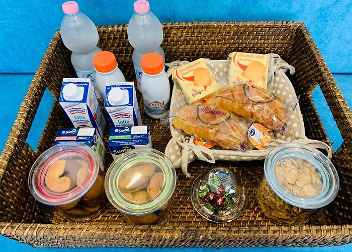 La Maison Del Sole Couette-café 4*