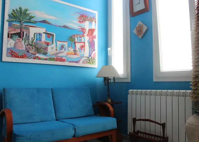 La Maison Del Sole Couette-café Palerme