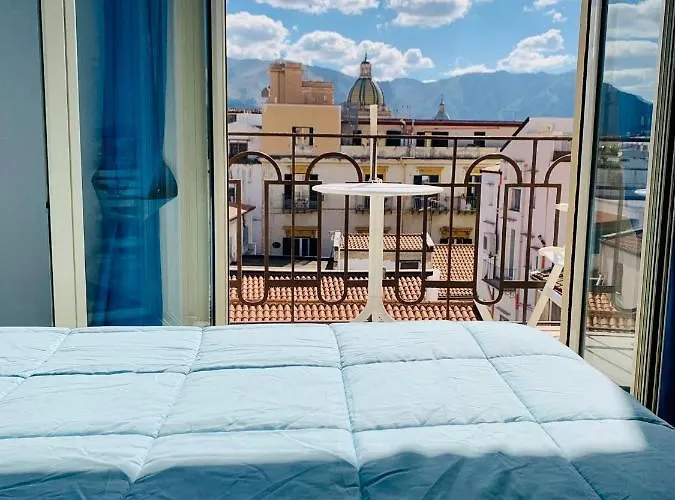 La Maison Del Sole 4* Palerme