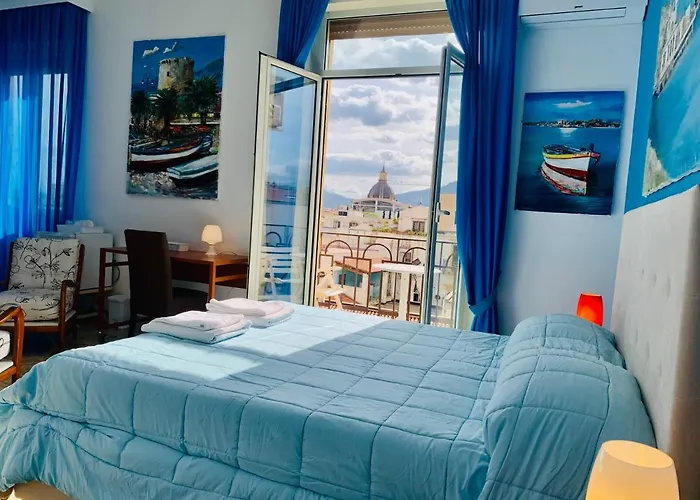 Couette-café La Maison Del Sole 4*