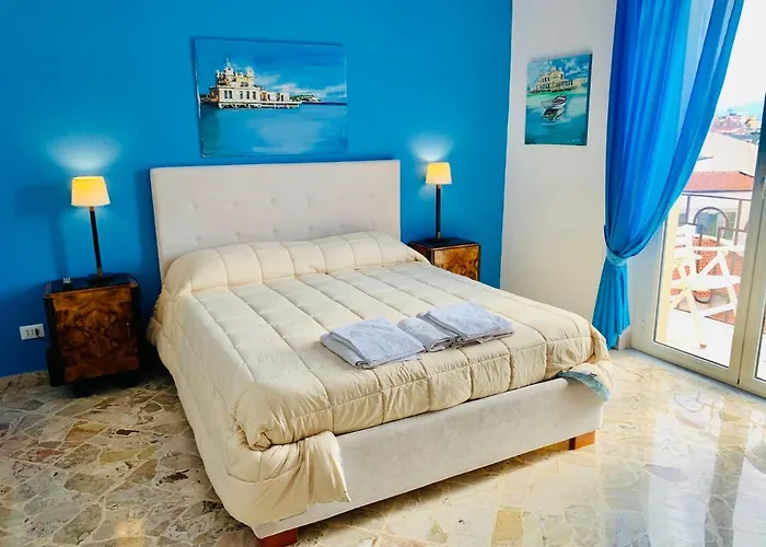 La Maison Del Sole 4* Palerme