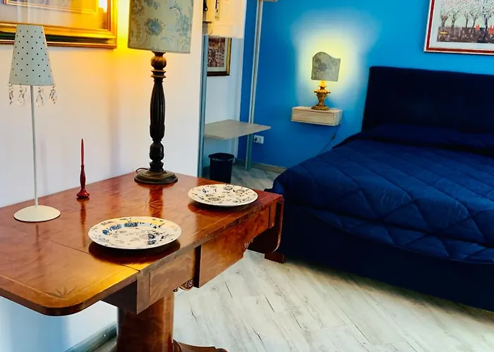 Couette-café La Maison Del Sole 4*