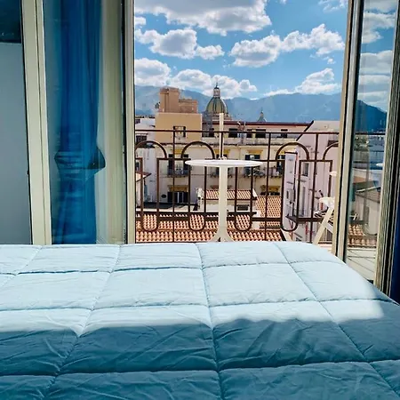 La Maison Del Sole 4* פלרמו